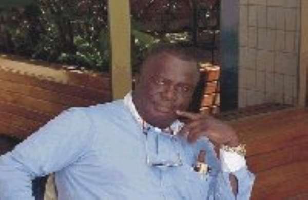 I’m your next President says Kofi Wayo